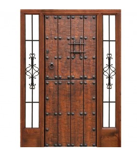 Puerta Morisca Aljimecer - Alto Standing - Inspirado Alhambra