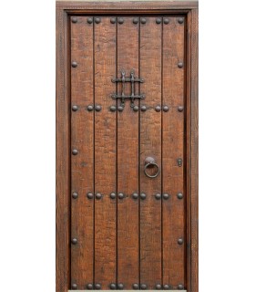 Puerta Morisca Aljimecer - Alto Standing - Inspirado Alhambra