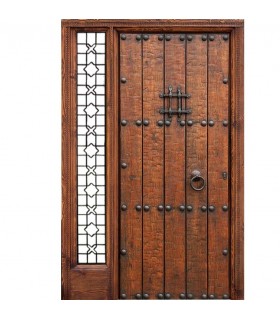 Puerta Morisca Aljimecer - Alto Standing - Inspirado Alhambra