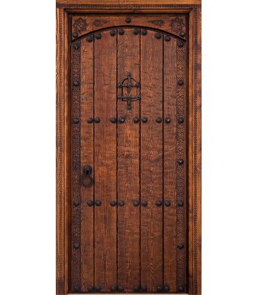 Puerta Morisca Aljibe - Alto Standing - Inspirado Alhambra
