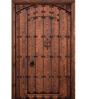 Puerta Morisca Aljibe - Alto Standing - Inspirado Alhambra