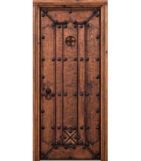 Puerta Morisca Abencerrajes - Alto Standing - Inspirado Alhambra