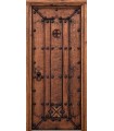 Moorish Door Abencerrajes - High Standing - Alhambra Inspired