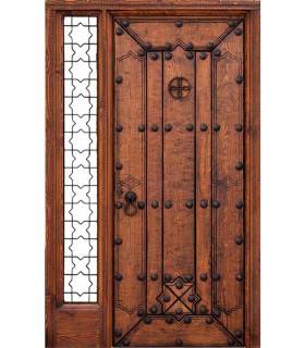Puerta Morisca Abencerrajes - Alto Standing - Inspirado Alhambra