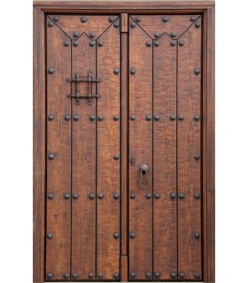 Puerta Morisca Nazarí - Alto Standing - Inspirado Alhambra