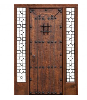 Puerta Morisca Nazarí - Alto Standing - Inspirado Alhambra