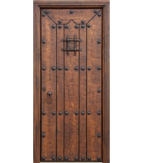 Puerta Morisca Nazarí - Alto Standing - Inspirado Alhambra
