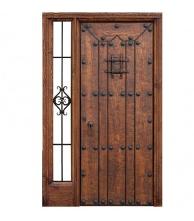 Puerta Morisca Nazarí - Alto Standing - Inspirado Alhambra