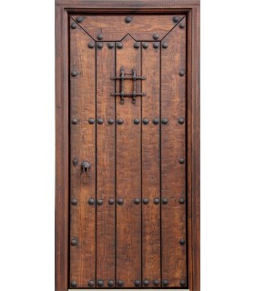 Puerta Morisca Nazarí - Alto Standing - Inspirado Alhambra