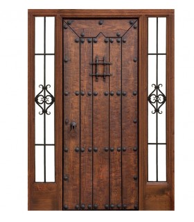 Puerta Morisca Nazarí - Alto Standing - Inspirado Alhambra