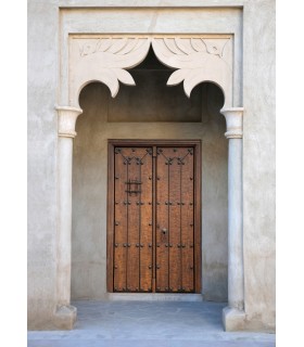 Puerta Morisca Nazarí - Alto Standing - Inspirado Alhambra