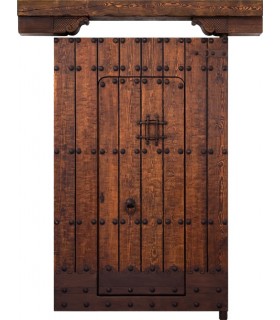 Puerta Morisca Alcazaba - Alto Standing - Inspirado Alhambra