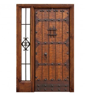 Puerta Morisca Alcazaba - Alto Standing - Inspirado Alhambra