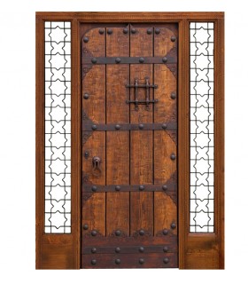 Puerta Morisca Alcazaba - Alto Standing - Inspirado Alhambra
