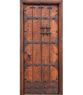 Puerta Morisca Alcazaba - Alto Standing - Inspirado Alhambra