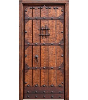 Moorish Alcazaba - apartment - door inspired Alhambra