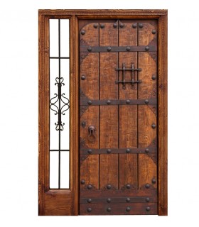 Puerta Morisca Alcazaba - Alto Standing - Inspirado Alhambra