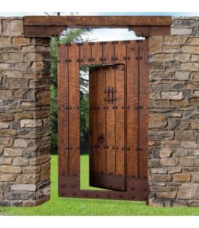 Puerta Morisca Alcazaba - Alto Standing - Inspirado Alhambra