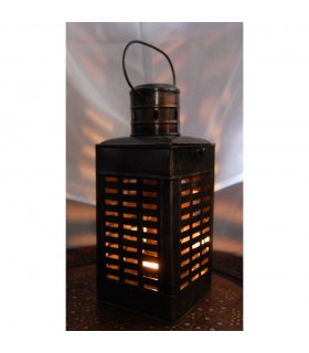 Candle Lantern Close - Forge