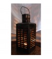 Closed Candle Lantern - Forge