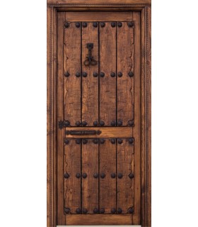 Porte mauresque Albayzín-B - Haut Standing - inspiré Alhambra