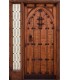 Porta dos mouros Albayzín - C - alto nível - inspirado Alhambra