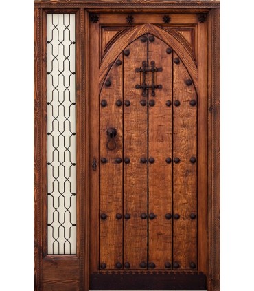 Moorish door Albayzín - C - high Standing - inspired Alhambra