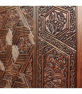 D'inspiration mauresque porte Lindaraja - Haut Standing - Alhambra