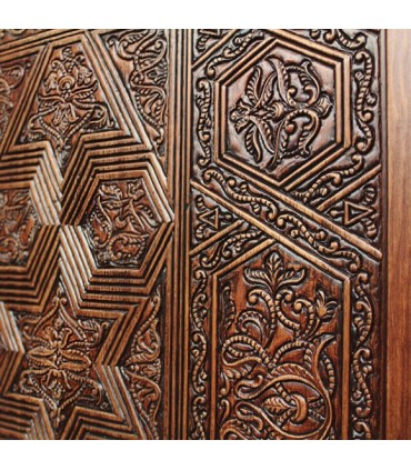 Puerta Morisca Lindaraja - Alto Standing - Inspirado Alhambra