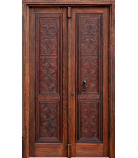 Puerta Morisca Lindaraja - Alto Standing - Inspirado Alhambra