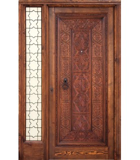 Puerta Morisca Tahona - Alto Standing - Inspirado Alhambra