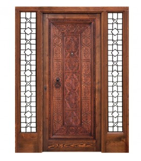 Padaria porta mourisca - alto nível - inspirado Alhambra