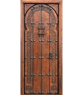 Puerta Morisca Sultana - Alto Standing - Inspirado Alhambra