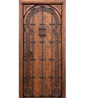 Puerta Morisca Sultana - Alto Standing - Inspirado Alhambra
