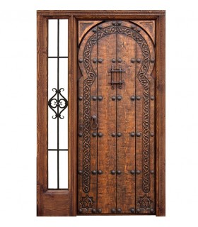 Puerta Morisca Sultana - Alto Standing - Inspirado Alhambra