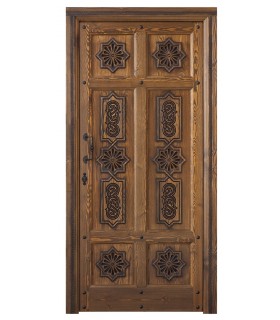 Puerta Morisca Dalia - Alto Standing - Inspirado Alhambra