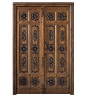 Puerta Morisca Dalia - Alto Standing - Inspirado Alhambra