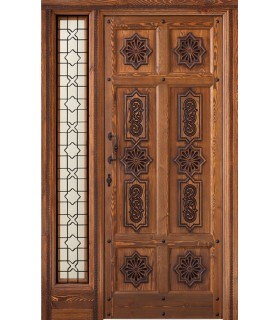 Puerta Morisca Dalia - Alto Standing - Inspirado Alhambra