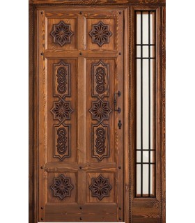 Puerta Morisca Dalia - Alto Standing - Inspirado Alhambra