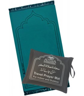 Travel cotton mat - based transportation - great quality - various colors