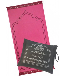 Travel cotton mat - based transportation - great quality - various colors
