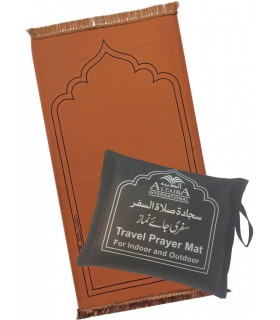 Travel cotton mat - based transportation - great quality - various colors