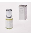 Parfüm - ohne Alkohol - 3 ml silber