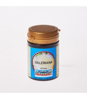 Perlen, Baldrian - 60 Tabletten 500 mg - Granadiet