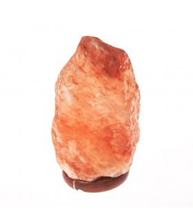 Sale himalayano naturale - 11 dimensioni - consigliata lampada