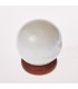 Lamp Selenite sphere - USB