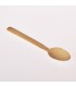 Spoon lemon 100% handcrafted wood
