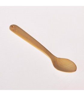 Spoon lemon 100% handcrafted wood