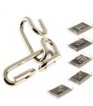 Spiele wit Stahl - Feld - verschiedene Modelle - puzzle
