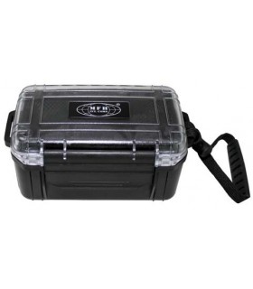 Sealed Box - Kunststoff - mesh innen Agua-Bolsa